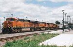 BNSF 7447 West